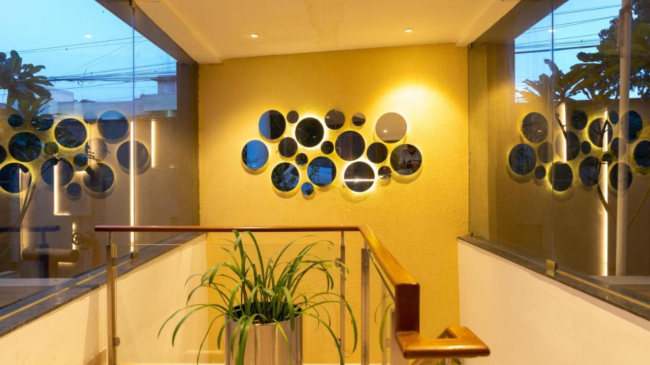 Cag Pride Hotel Kojambuttúr Kültér fotó