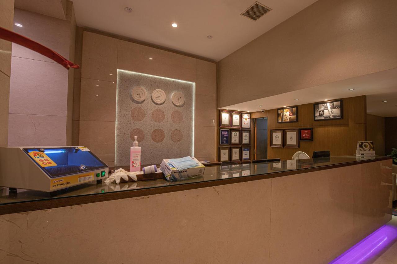Cag Pride Hotel Kojambuttúr Kültér fotó