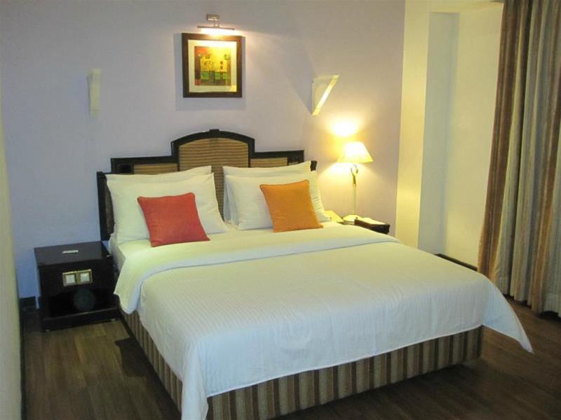 Cag Pride Hotel Kojambuttúr Kültér fotó