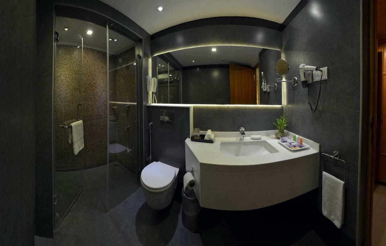 Cag Pride Hotel Kojambuttúr Kültér fotó